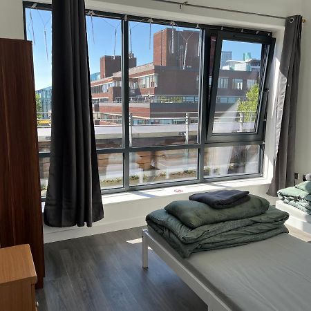 Mordern Apartment In City Center Manchester Exteriér fotografie