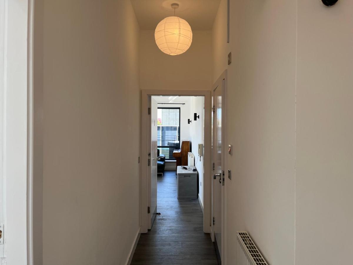 Mordern Apartment In City Center Manchester Exteriér fotografie